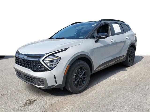 used 2023 Kia Sportage car, priced at $25,492