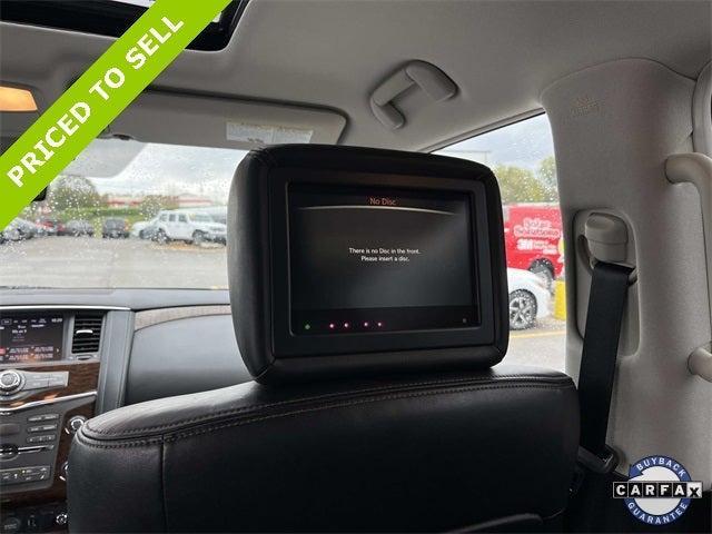 used 2018 Nissan Armada car, priced at $24,991