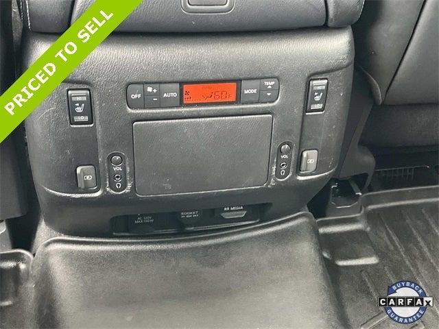 used 2018 Nissan Armada car, priced at $24,991