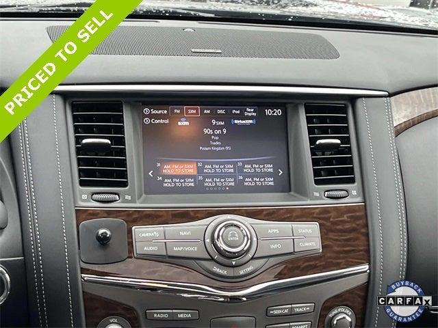 used 2018 Nissan Armada car, priced at $24,991