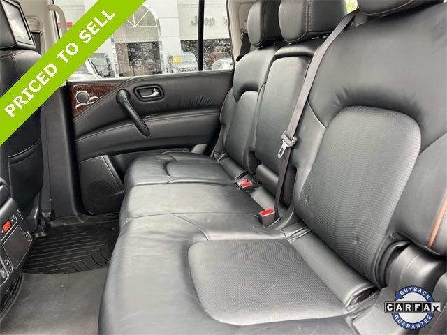 used 2018 Nissan Armada car, priced at $24,991