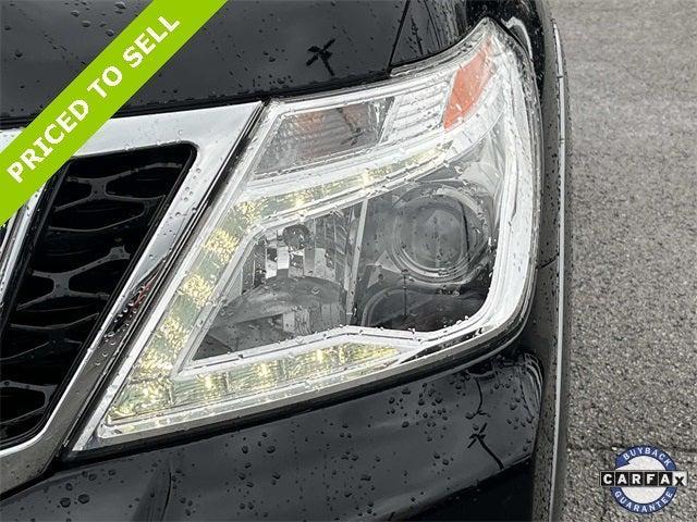 used 2018 Nissan Armada car, priced at $24,991