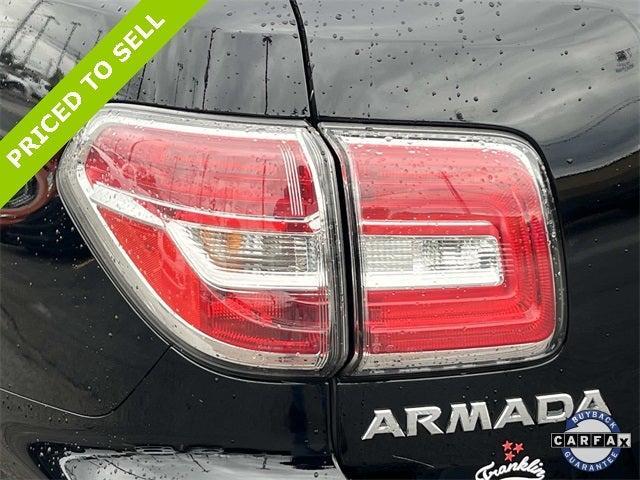 used 2018 Nissan Armada car, priced at $24,991