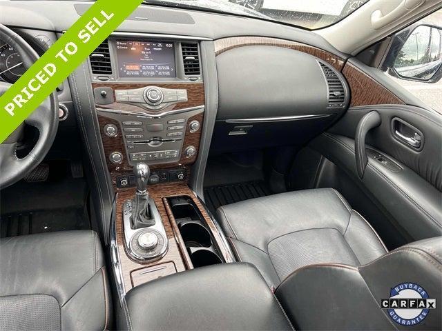 used 2018 Nissan Armada car, priced at $24,991