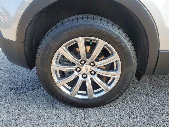 used 2021 Cadillac XT4 car, priced at $25,202