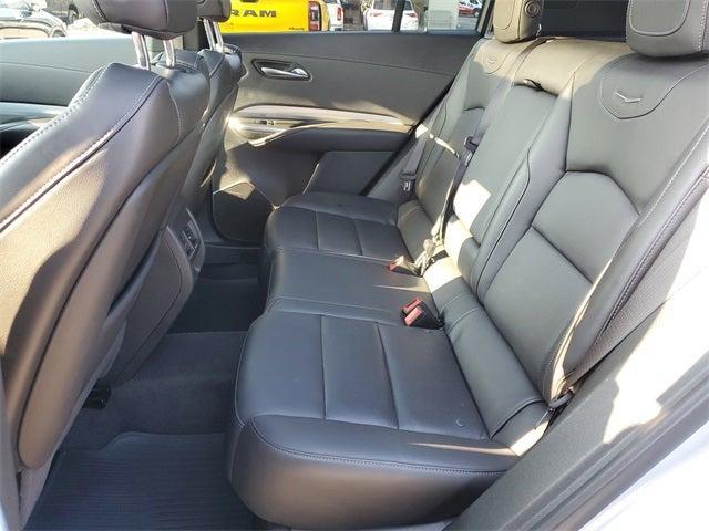 used 2021 Cadillac XT4 car, priced at $25,202