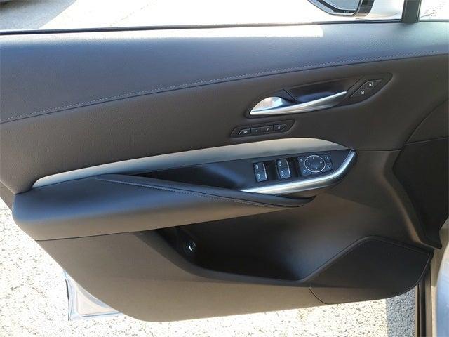 used 2021 Cadillac XT4 car, priced at $25,202