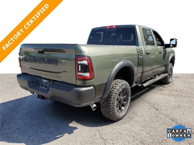 used 2024 Ram 2500 car, priced at $72,902