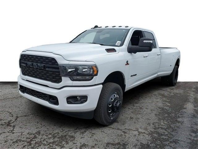 new 2024 Ram 3500 car, priced at $83,806