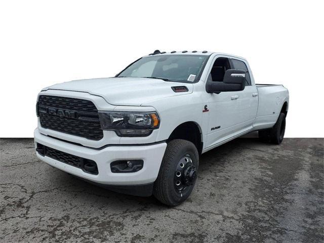 new 2024 Ram 3500 car, priced at $84,806