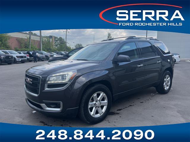 used 2014 GMC Acadia car, priced at $6,678