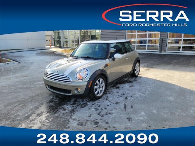 used 2008 MINI Cooper S car, priced at $5,751