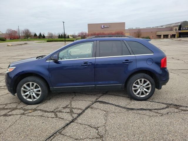 used 2011 Ford Edge car, priced at $7,490