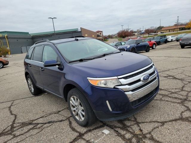 used 2011 Ford Edge car, priced at $7,490