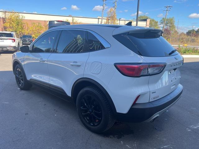 used 2020 Ford Escape car, priced at $14,268