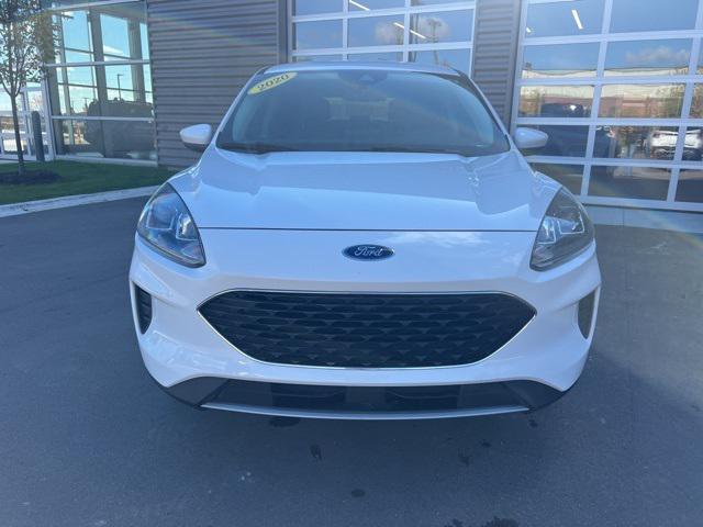 used 2020 Ford Escape car, priced at $14,268