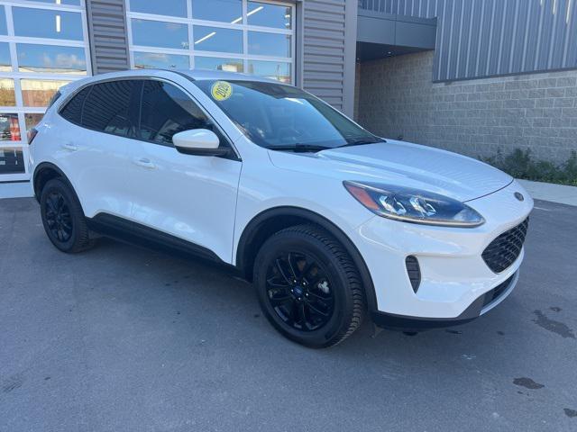 used 2020 Ford Escape car, priced at $14,268