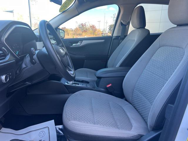 used 2020 Ford Escape car, priced at $14,268