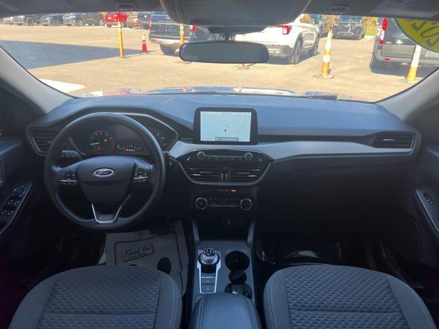 used 2020 Ford Escape car, priced at $14,268