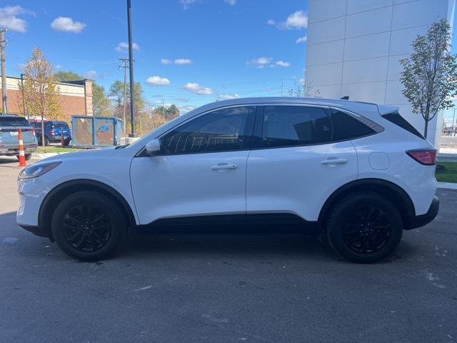 used 2020 Ford Escape car, priced at $14,268