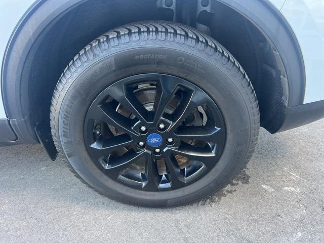 used 2020 Ford Escape car, priced at $14,268