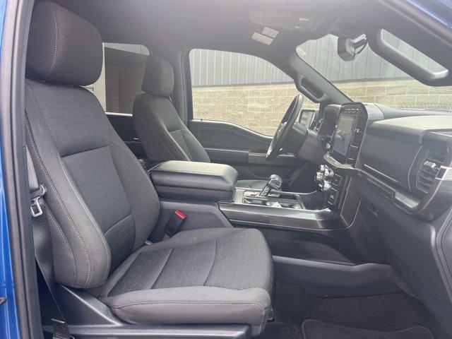used 2023 Ford F-150 car, priced at $41,944