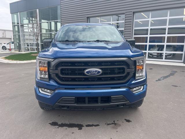 used 2023 Ford F-150 car, priced at $41,944