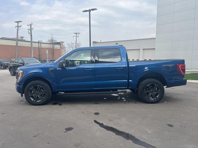 used 2023 Ford F-150 car, priced at $41,944
