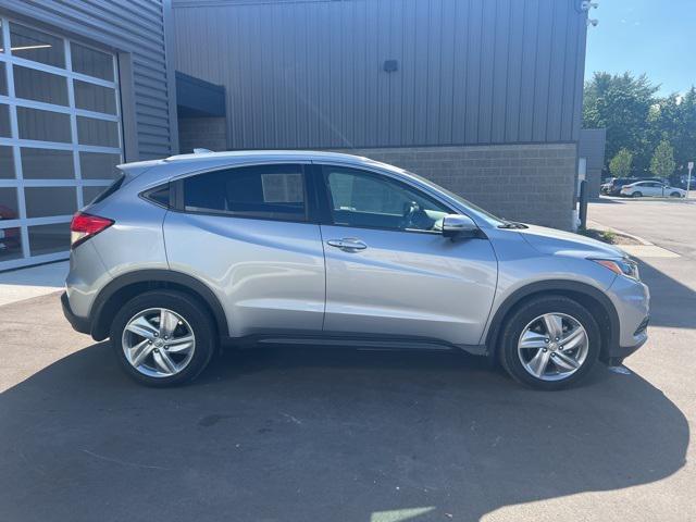 used 2019 Honda HR-V car, priced at $19,483