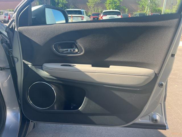 used 2019 Honda HR-V car, priced at $19,483