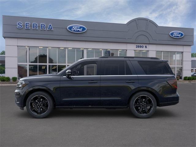 new 2024 Ford Expedition car, priced at $71,805