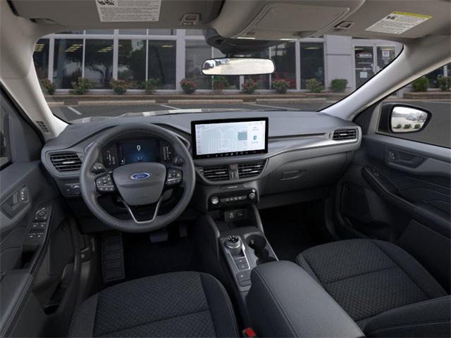 new 2025 Ford Escape car, priced at $31,402