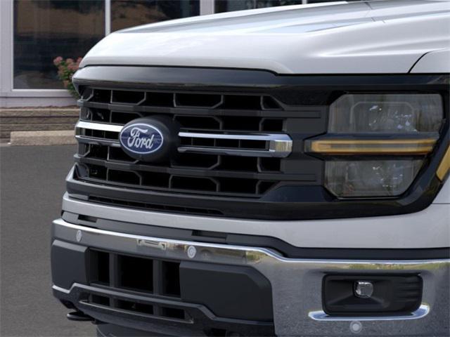 new 2024 Ford F-150 car, priced at $49,574