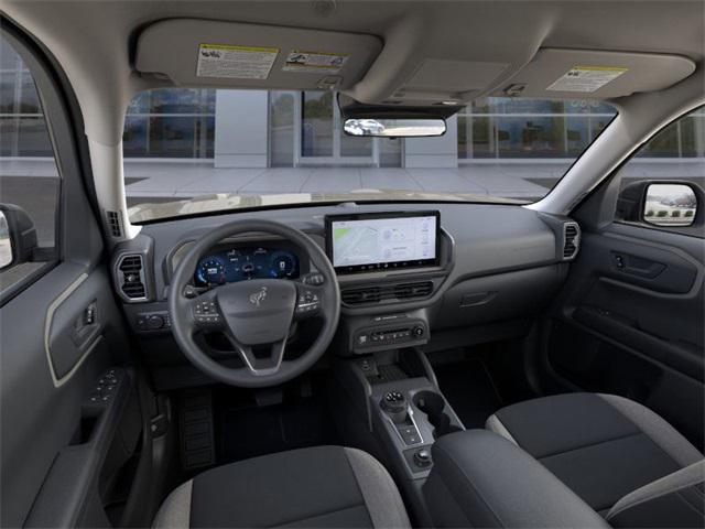 new 2025 Ford Bronco Sport car, priced at $28,052