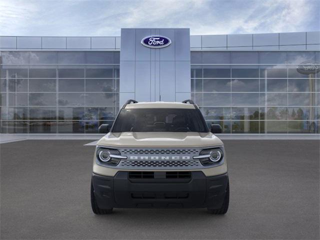 new 2025 Ford Bronco Sport car, priced at $28,052
