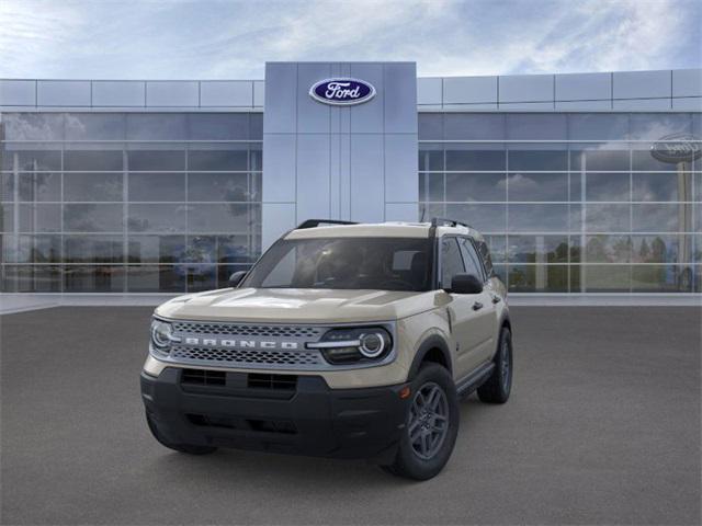 new 2025 Ford Bronco Sport car, priced at $28,052