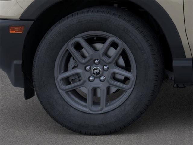new 2025 Ford Bronco Sport car, priced at $28,052