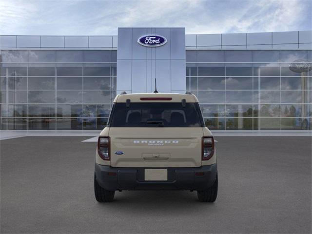 new 2025 Ford Bronco Sport car, priced at $28,052