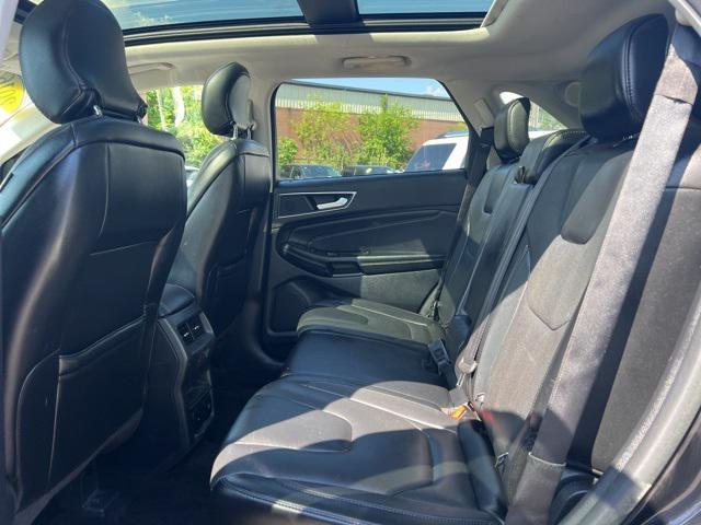 used 2016 Ford Edge car, priced at $8,235