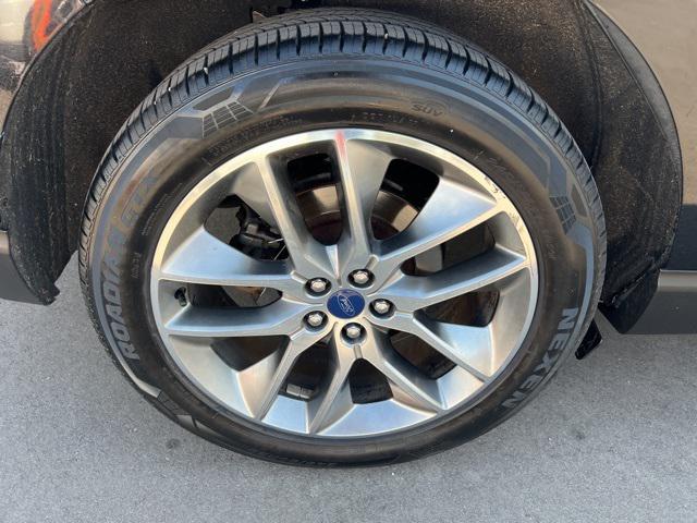 used 2016 Ford Edge car, priced at $8,235