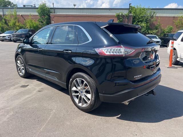 used 2016 Ford Edge car, priced at $8,235