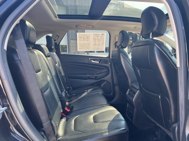 used 2016 Ford Edge car, priced at $8,235