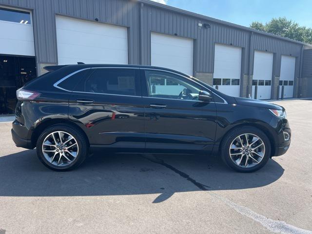 used 2016 Ford Edge car, priced at $8,235