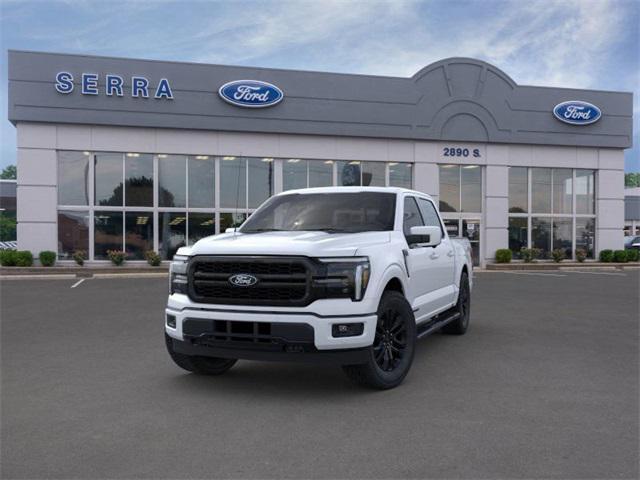 new 2025 Ford F-150 car, priced at $65,959