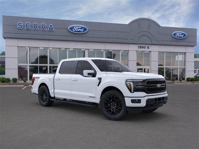 new 2025 Ford F-150 car, priced at $65,959