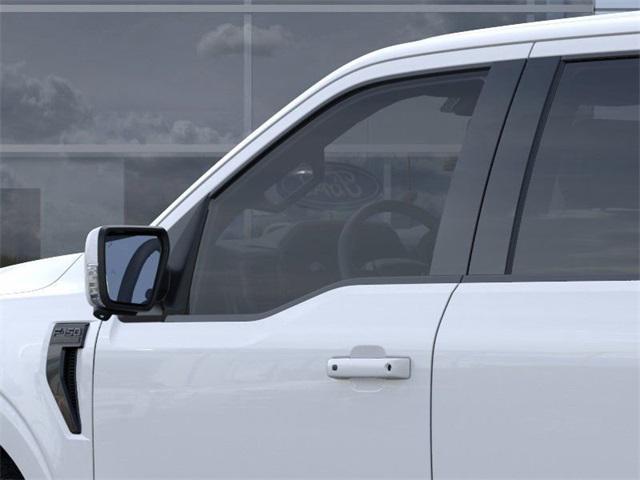 new 2025 Ford F-150 car, priced at $62,209