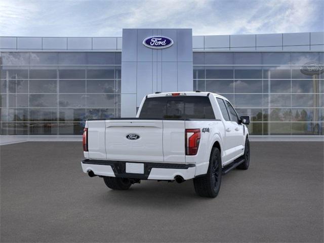 new 2025 Ford F-150 car, priced at $62,209