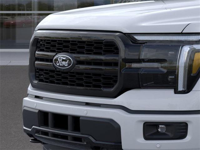 new 2025 Ford F-150 car, priced at $62,209
