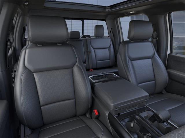 new 2025 Ford F-150 car, priced at $62,209
