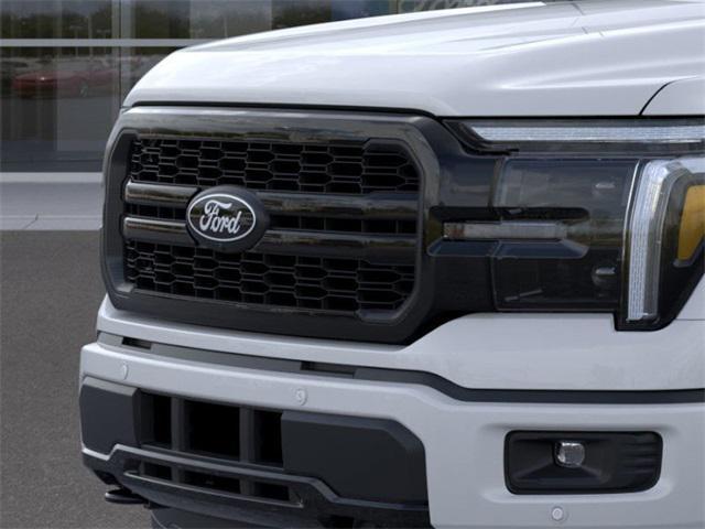 new 2025 Ford F-150 car, priced at $64,209